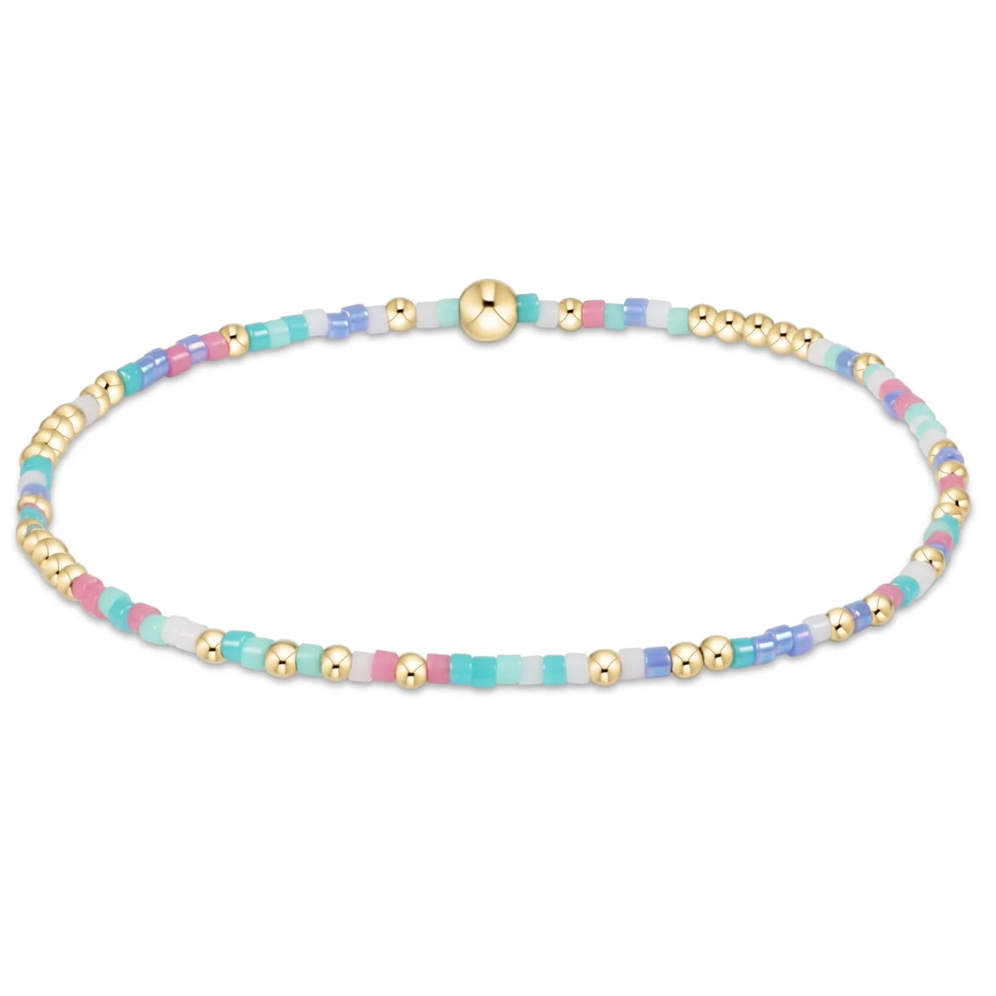 Hope Unwritten Bracelet - Hot Mess ss25