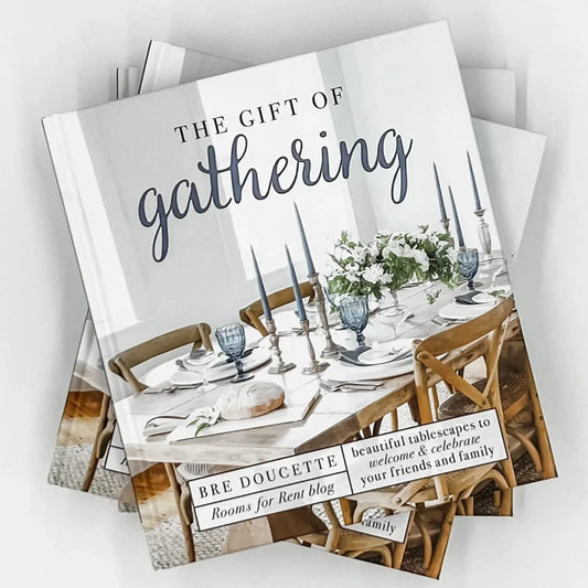 The Gift of Gathering Book