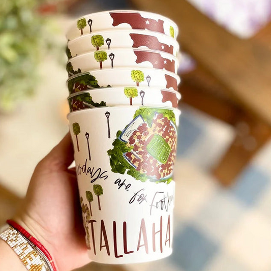 Tallahassee, FL Reusable Party Cups