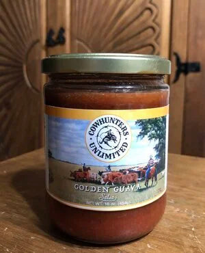 Golden Guava Salsa