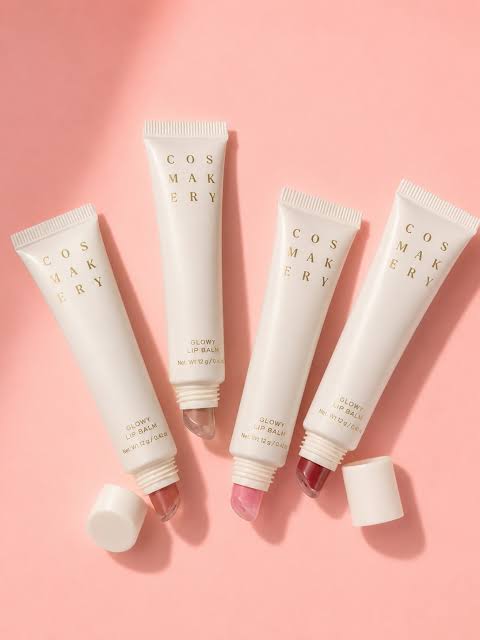 Glowy Lip Balm