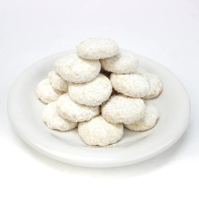 Key Lime Tea Cookies 6oz.
