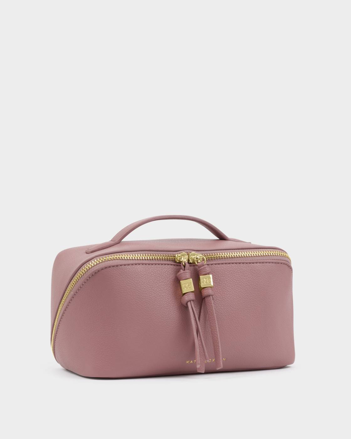 SOHO MEDIUM MAKE UP / WASH BAG | Dusty Rose