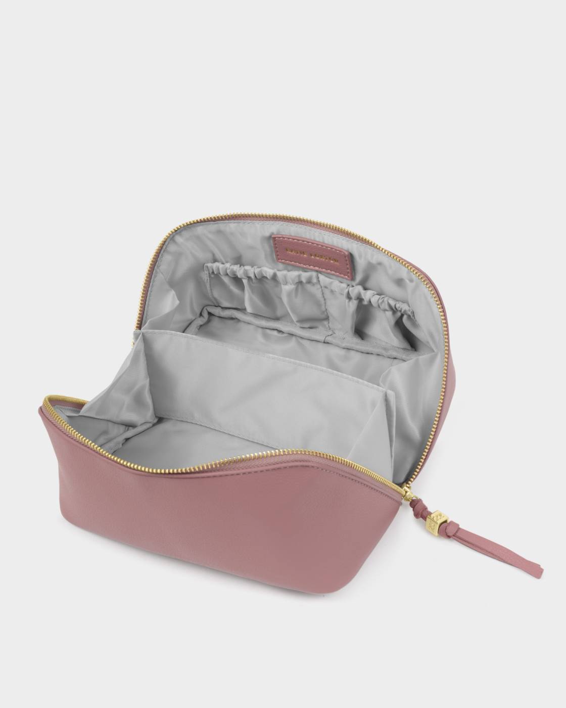 SOHO MEDIUM MAKE UP / WASH BAG | Dusty Rose