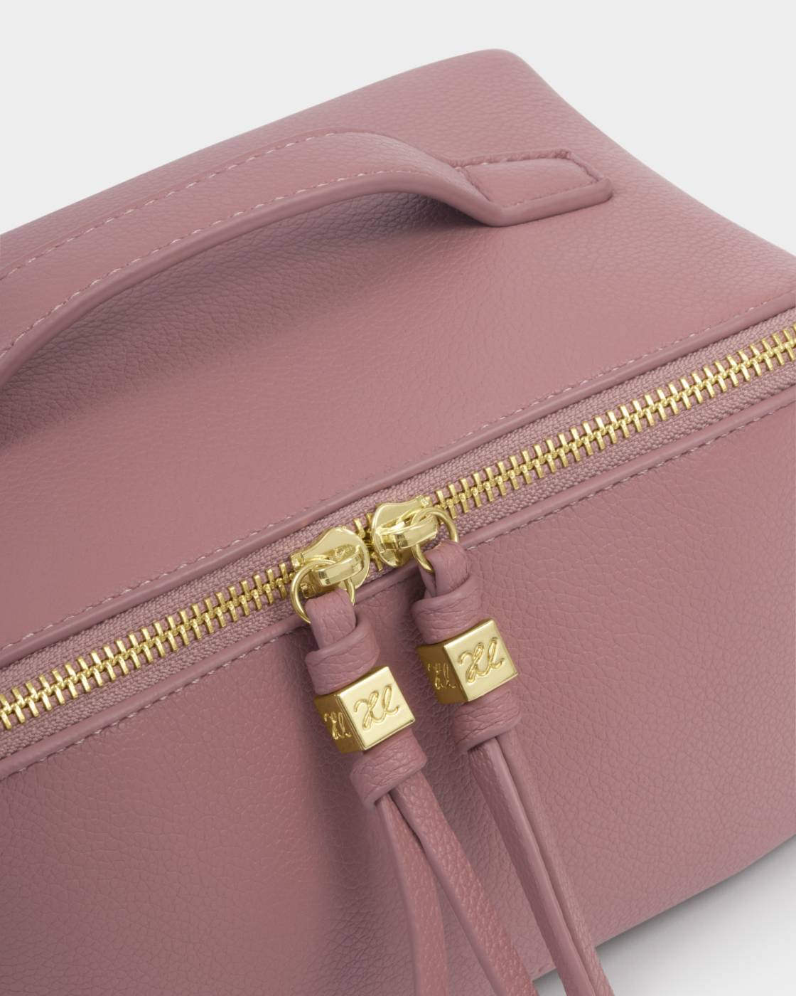 SOHO MEDIUM MAKE UP / WASH BAG | Dusty Rose