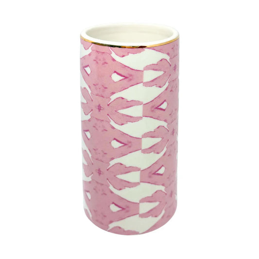 Palm Rose Vase