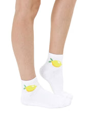 Lemon Classic Ankle Socks