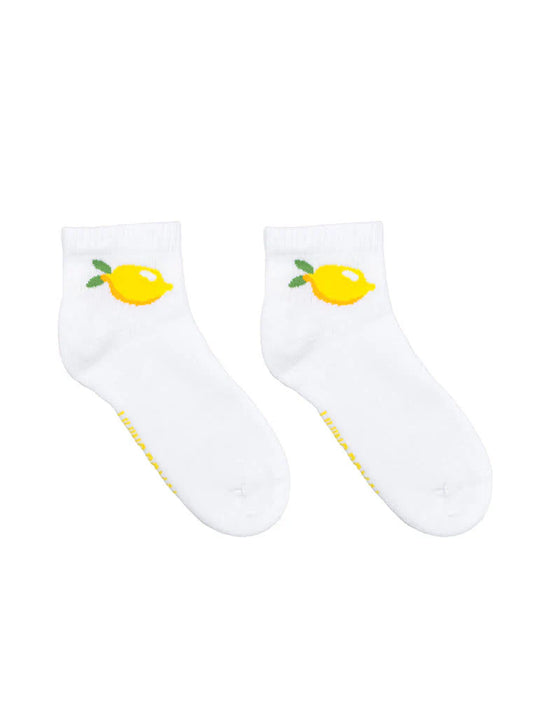 Lemon Classic Ankle Socks