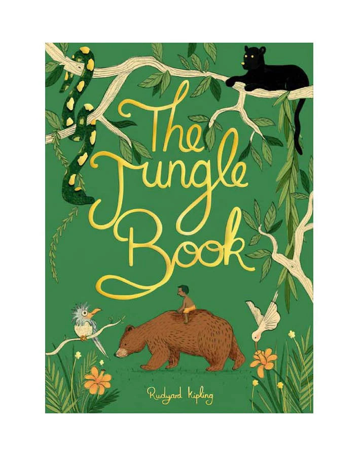 The Jungle Book | Kipling | Collector's Edition | Hardcover