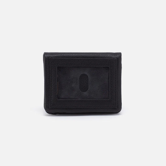 Lumen Mini Wallet - Black