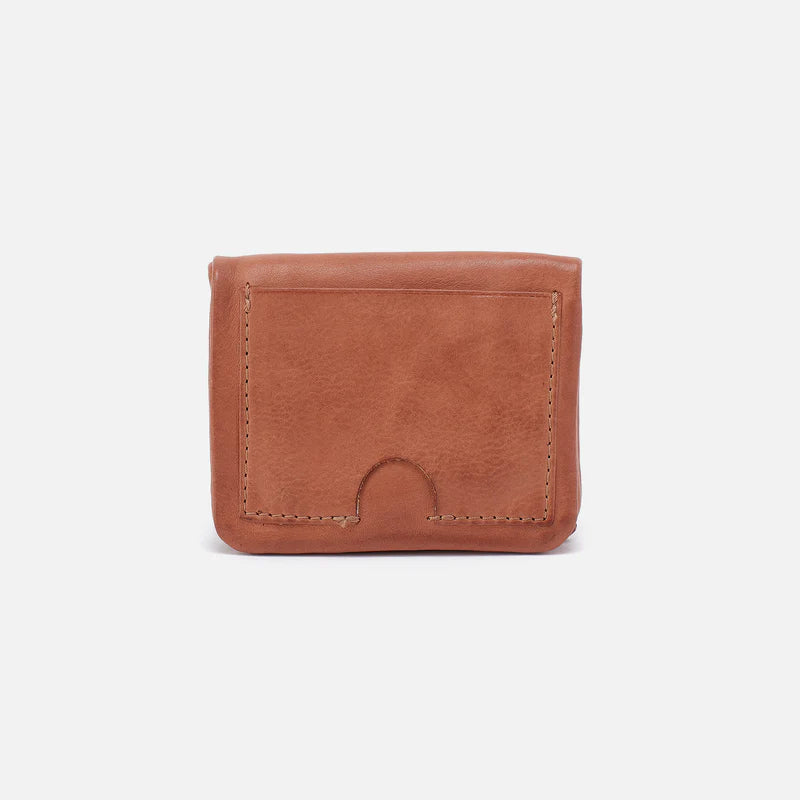 Lumen Mini Wallet - Harvest Wheat