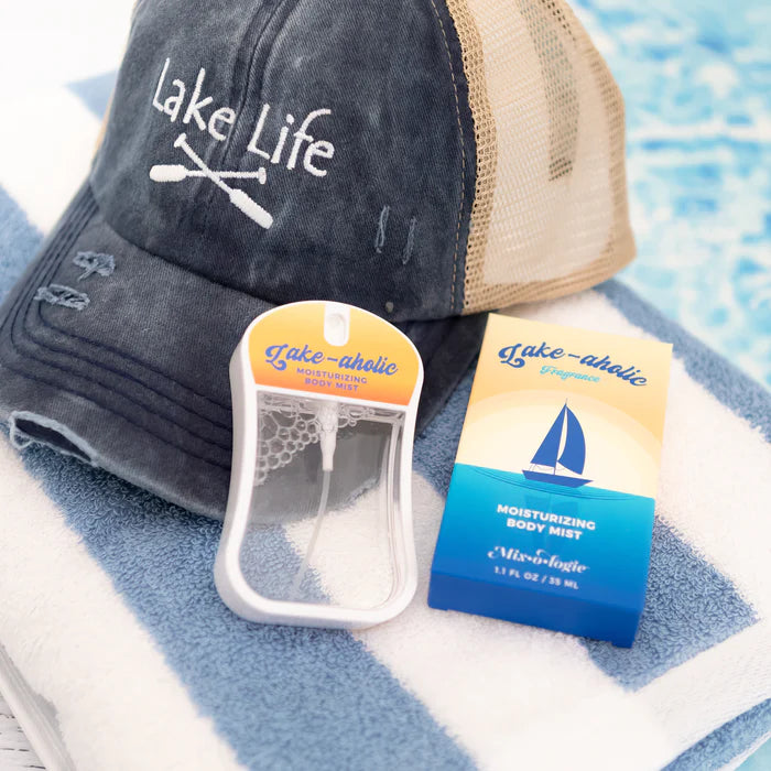 Lake-aholic Moisturizing Body Mist