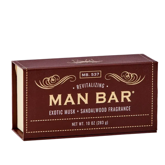 MAN BAR - Exotic Musk + Sandalwood
