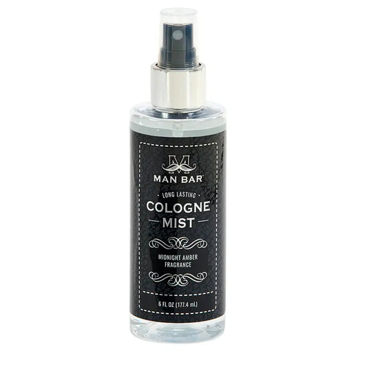 MAN BAR - Midnight Amber Cologne Mist Midnight Amber