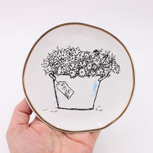 I Pick You Trinket Dish