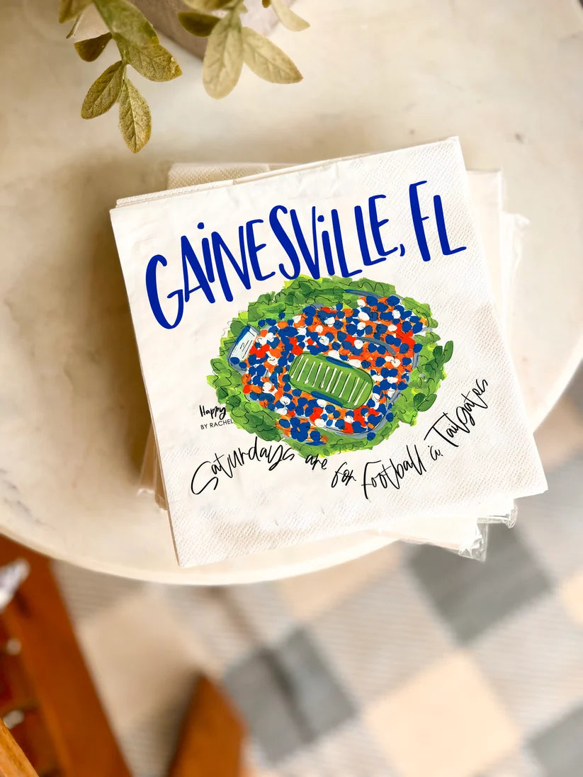 Gainesville, FL Napkins