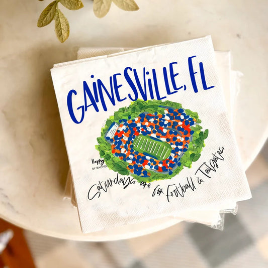 Gainesville, FL Napkins