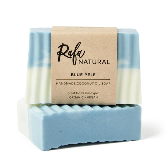 Coconut Oil Soap - Blue Pete