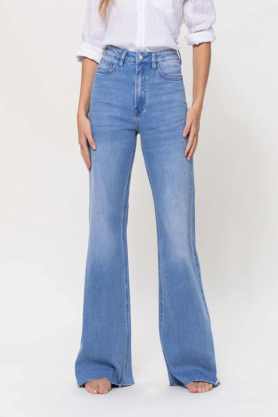 Olivia Wide-Leg Jeans