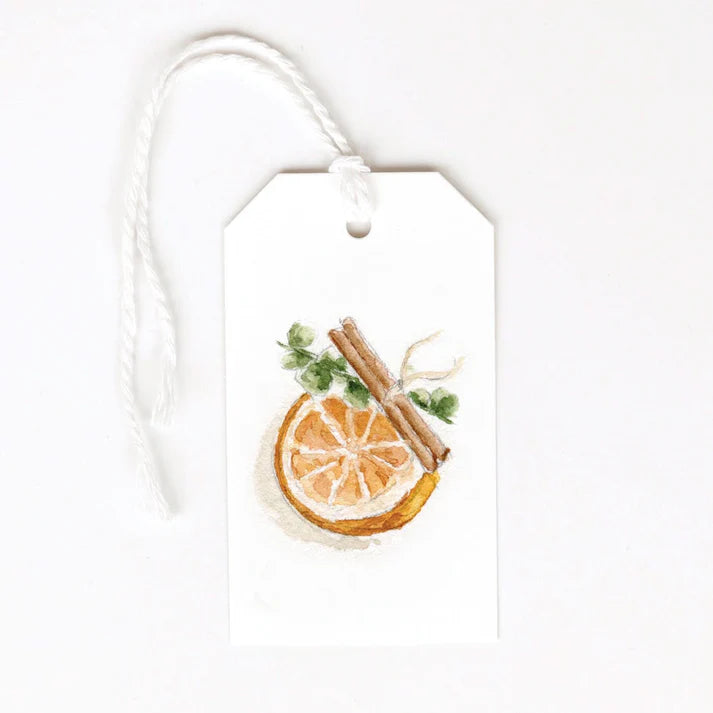 E Lex Citrus Gift Tag Pk