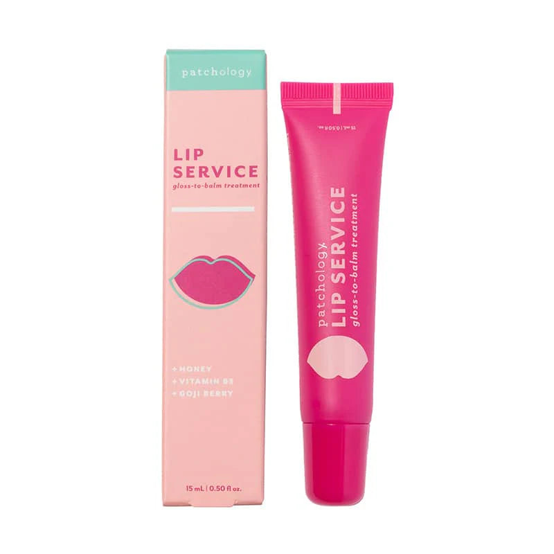 Lip Service Gloss
