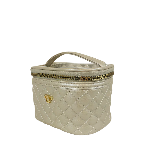 Getaway Weekender Jewelry Case - Gold