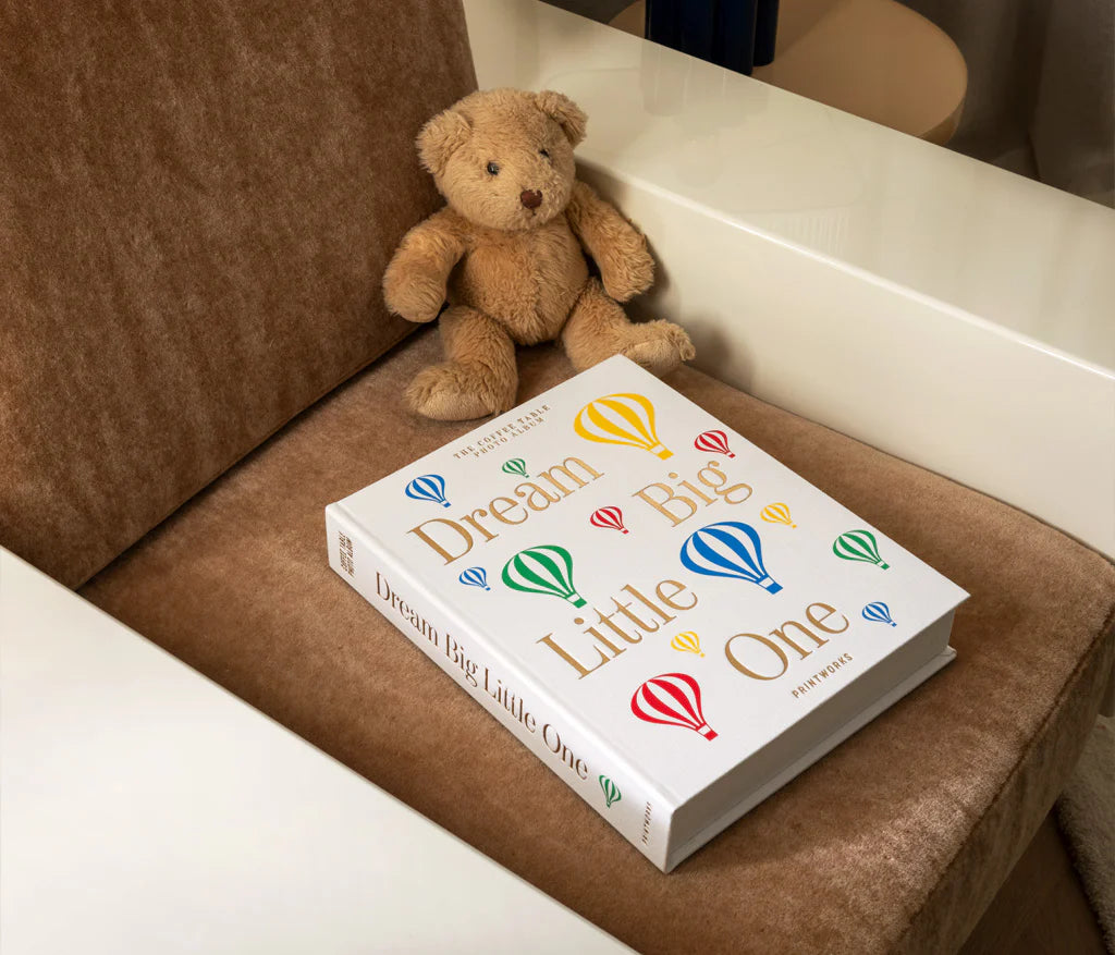 Photo Album- Dream Big Little One