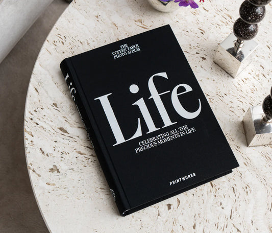 Photo Book- Life