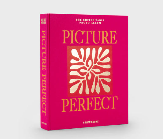 Photo Album Picture Perfect