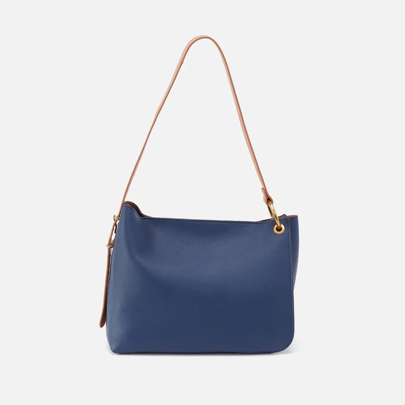 Rayna Shoulder Bag - Navy Horizon