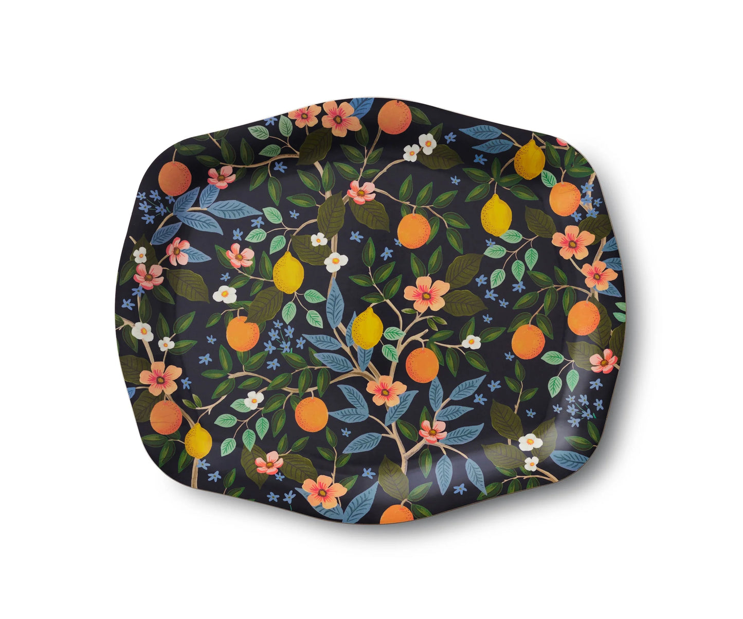 Citrus Grove Serving Tray