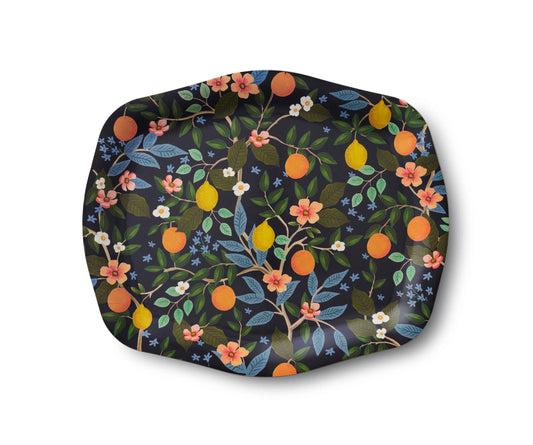 Citrus Grove Serving Tray