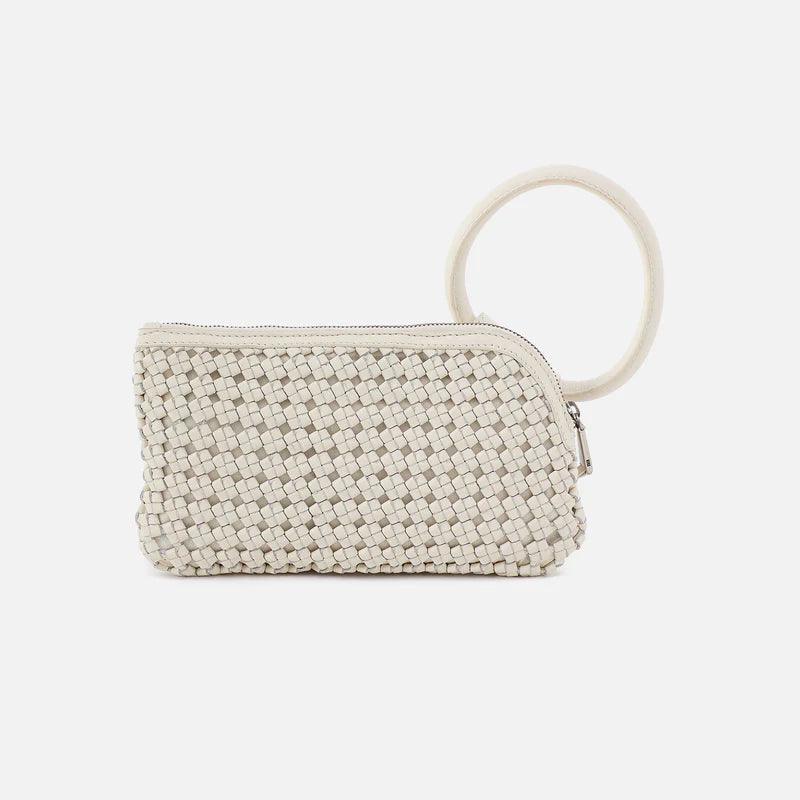 Sable Wristlet - Whitecap