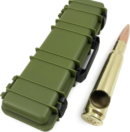 50 Caliber BMG Real Bullet Bottle Opener with Gift Box