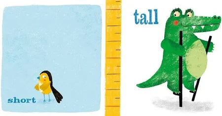 Big Friends Little Book