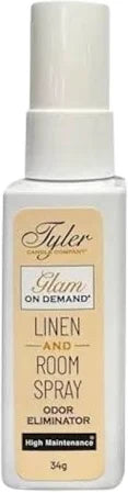 Glam Linen Room Spray 34G
