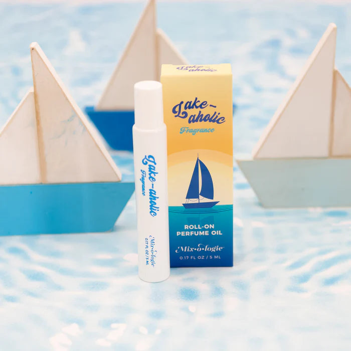 Lake-aholic Rollerball Perfume Oil Roll-On