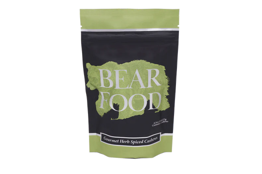 Herb Spiced Gourmet Cashews 6.5oz