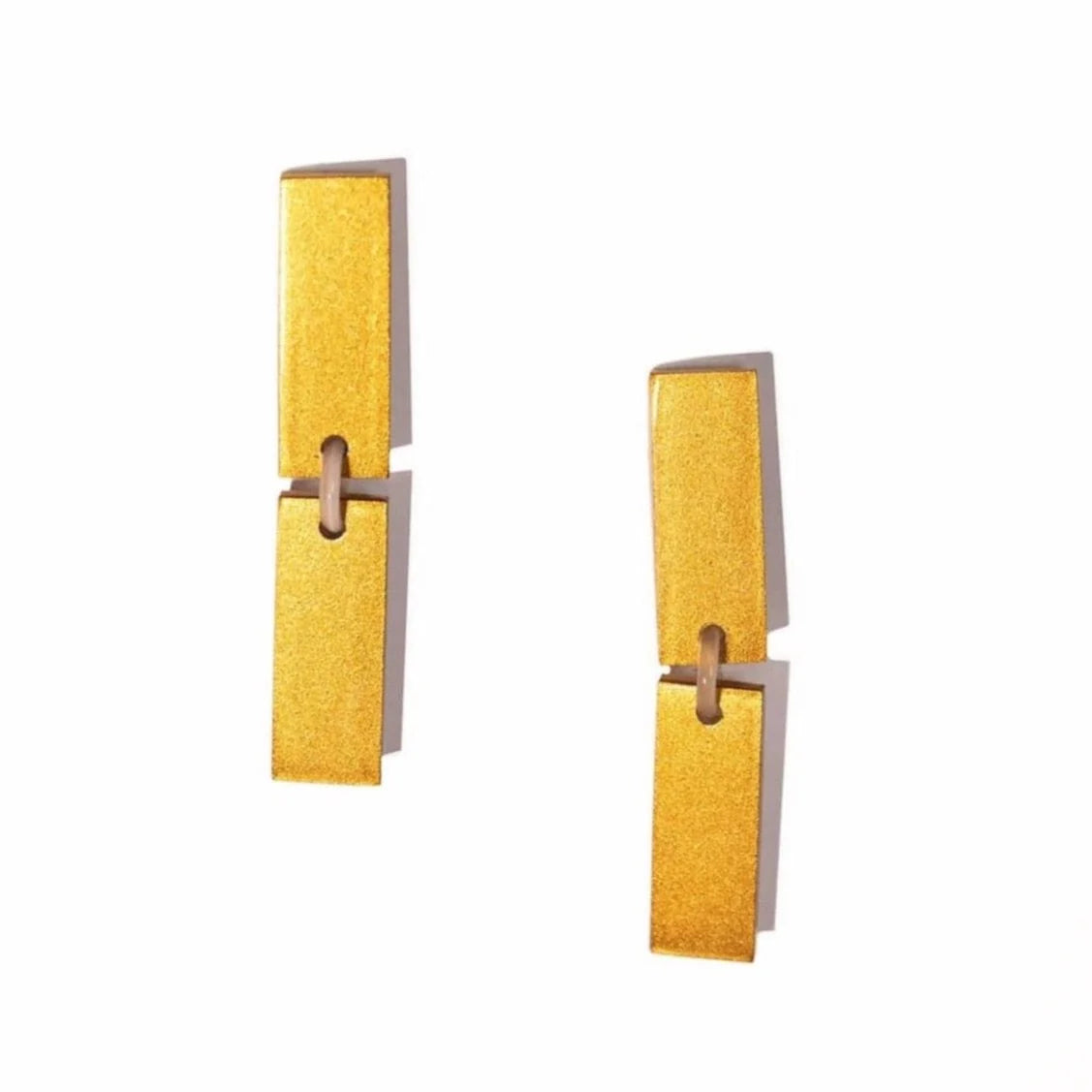 Isabella Gold Earring