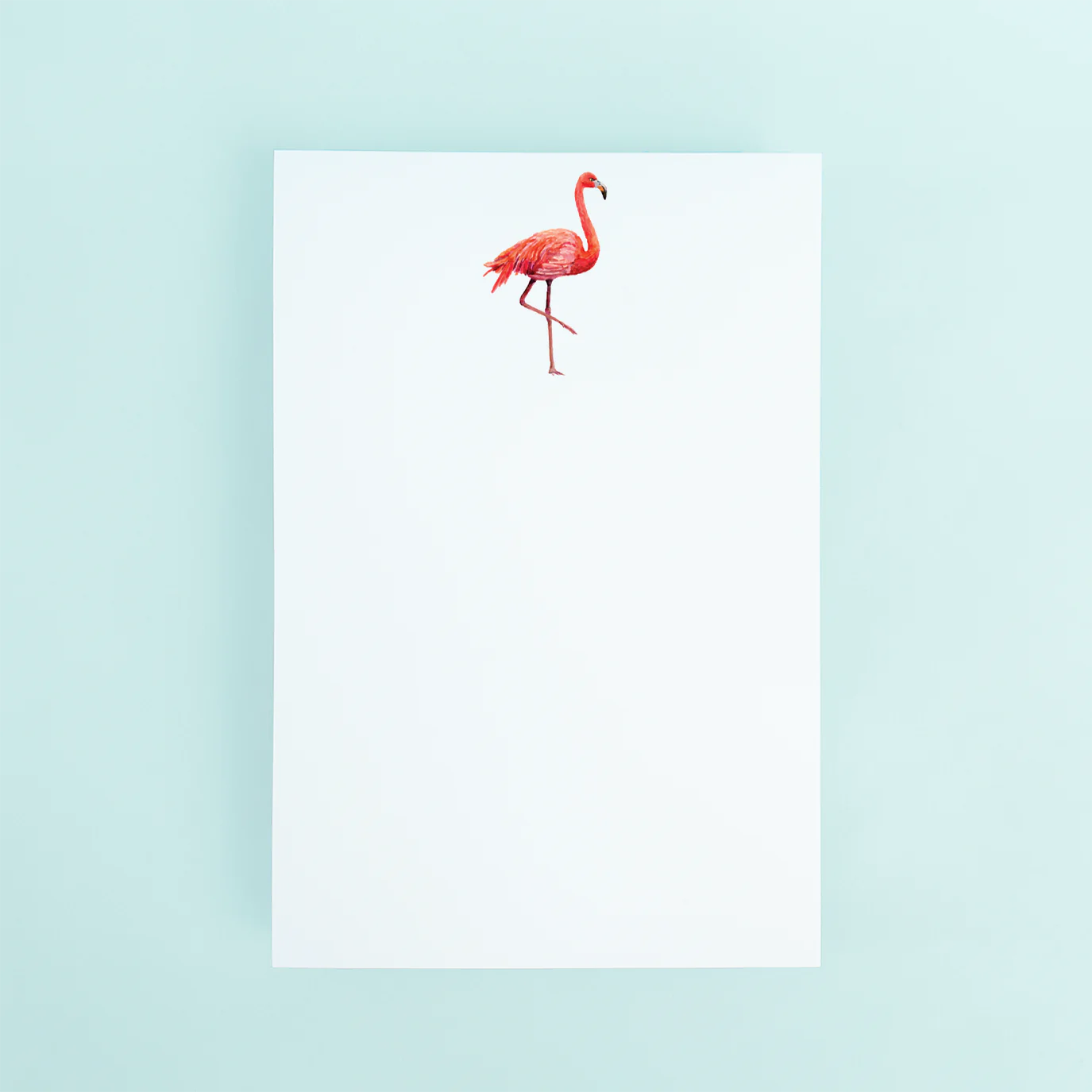 Flamingo Notepad