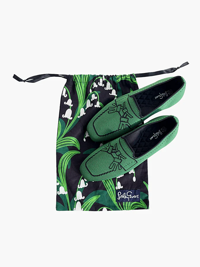 TASSEL LOAFER Green