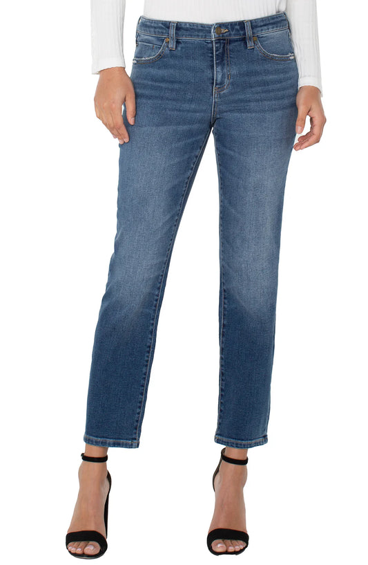Liv Skinny Non Skinny Denim