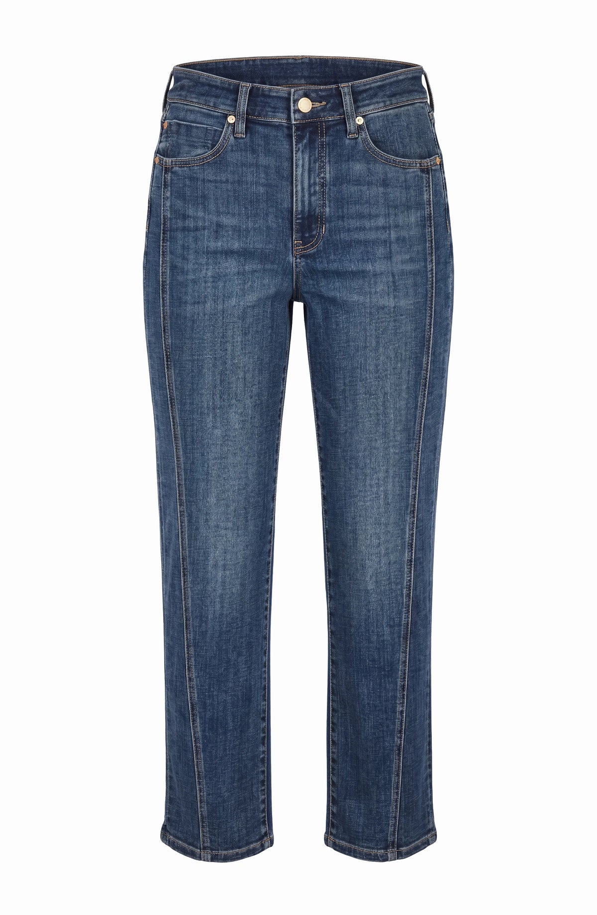 Kennedy Straight W/ Vertical Seaming