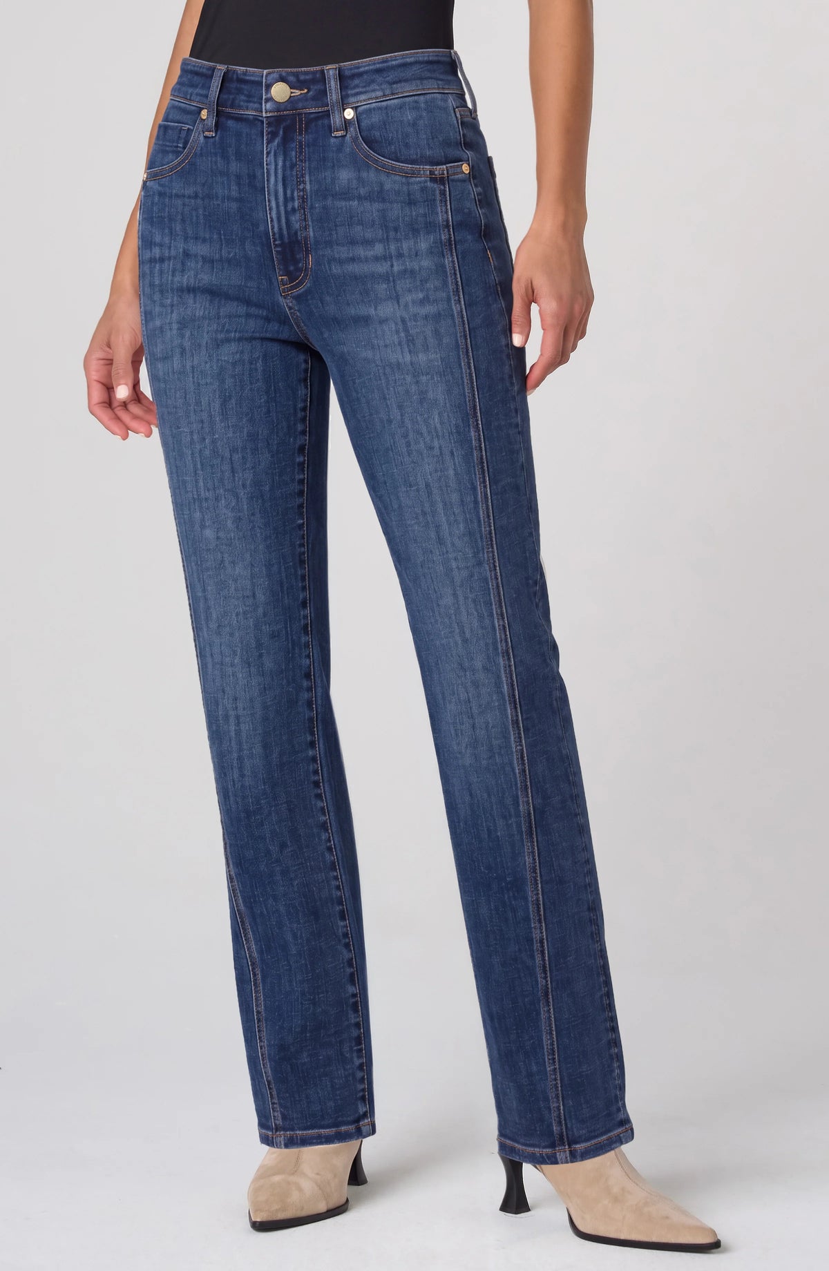 Kennedy Straight W/ Vertical Seaming