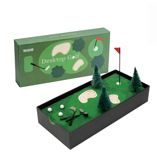 Desktop Golf Game