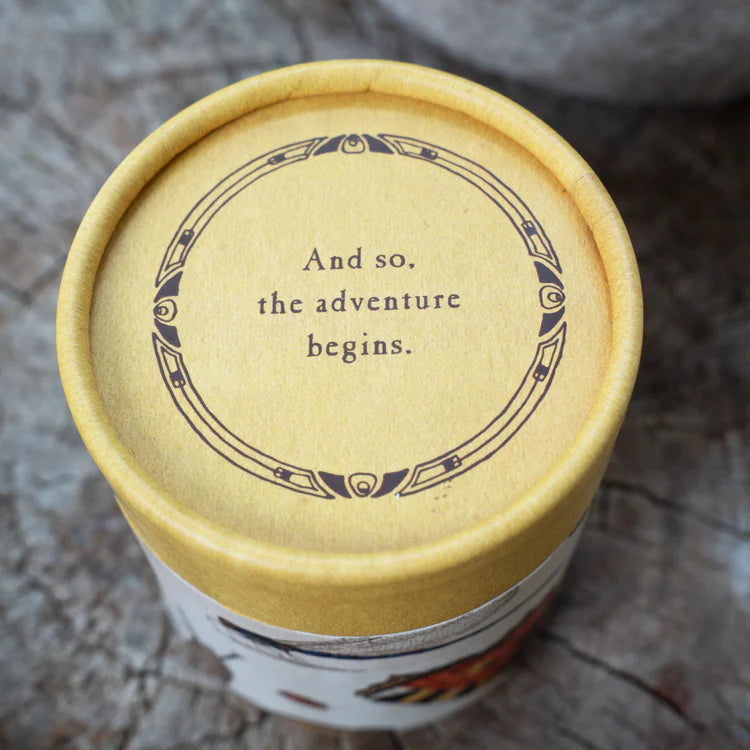 Flora & Fauna Candle Collection